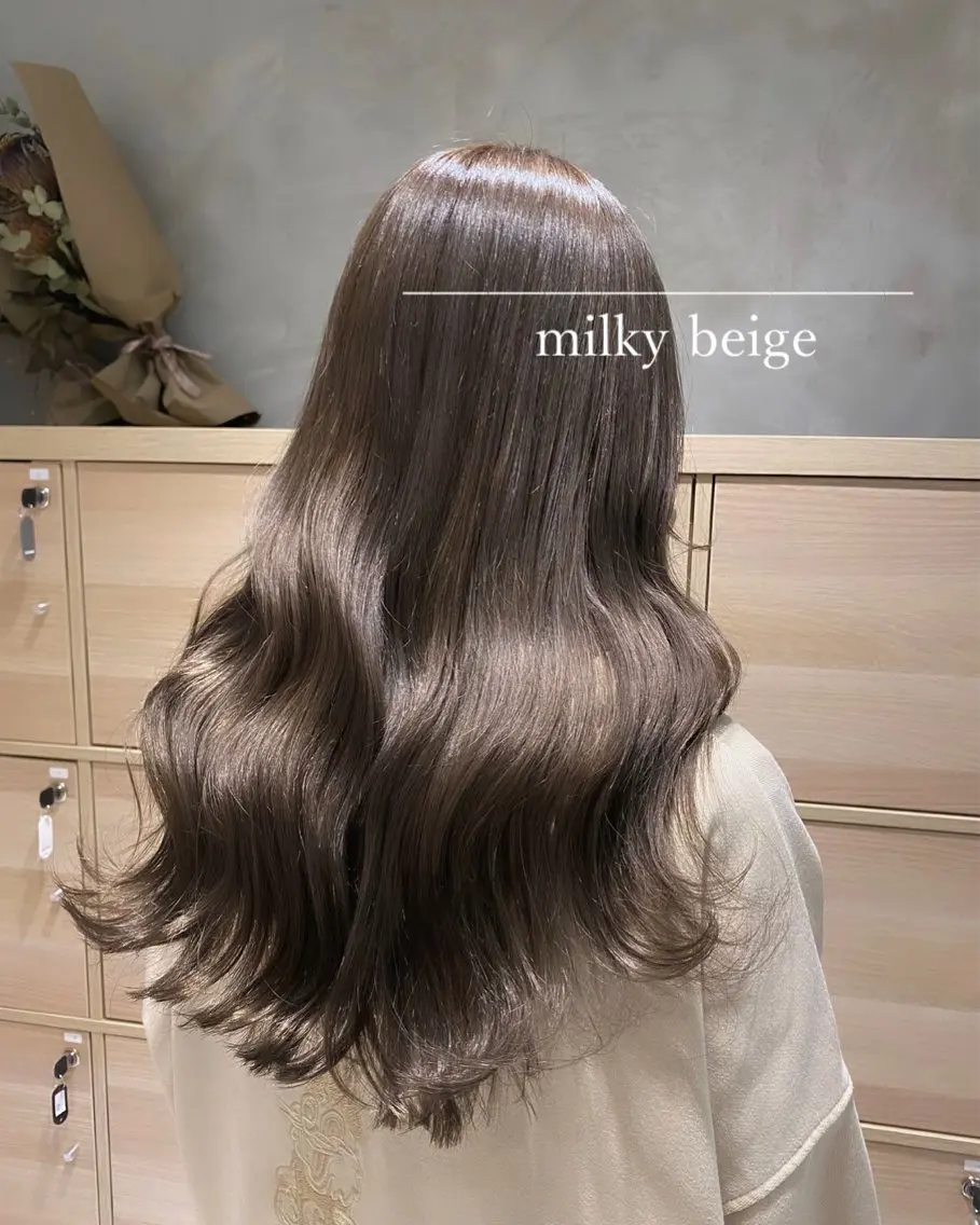 ロング カラー TELA HAIR 石岡♡aikaのヘアスタイル
