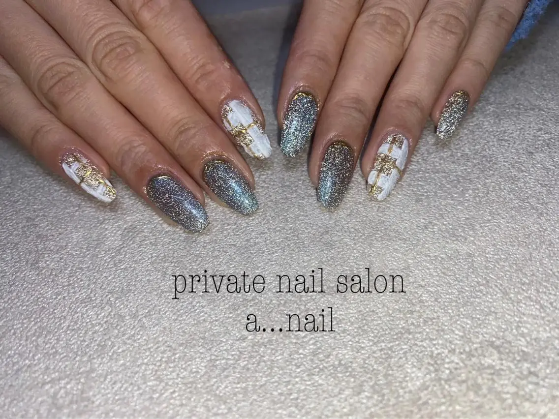 ネイル ハンドネイル LIll nailのネイルデザイン