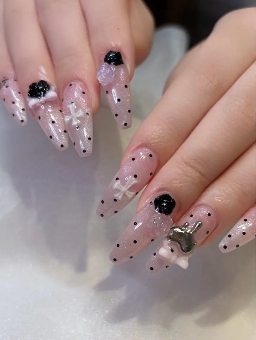 ネイル ハンドネイル NiJi Nailsのネイルデザイン