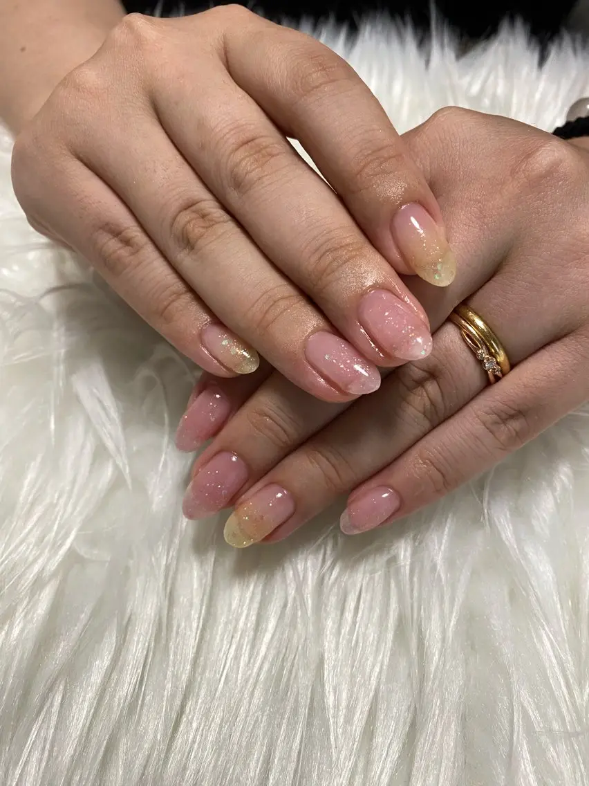 ネイル グラデーション Verita nailのネイルデザイン