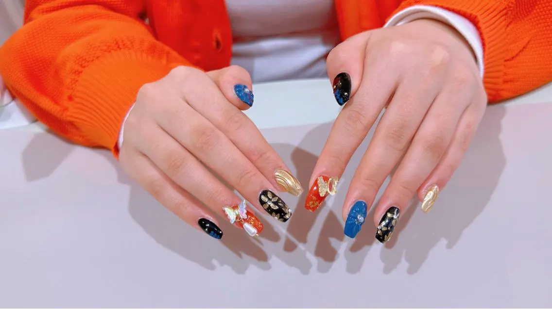 ネイル ハンドネイル NANA NAILのネイルデザイン