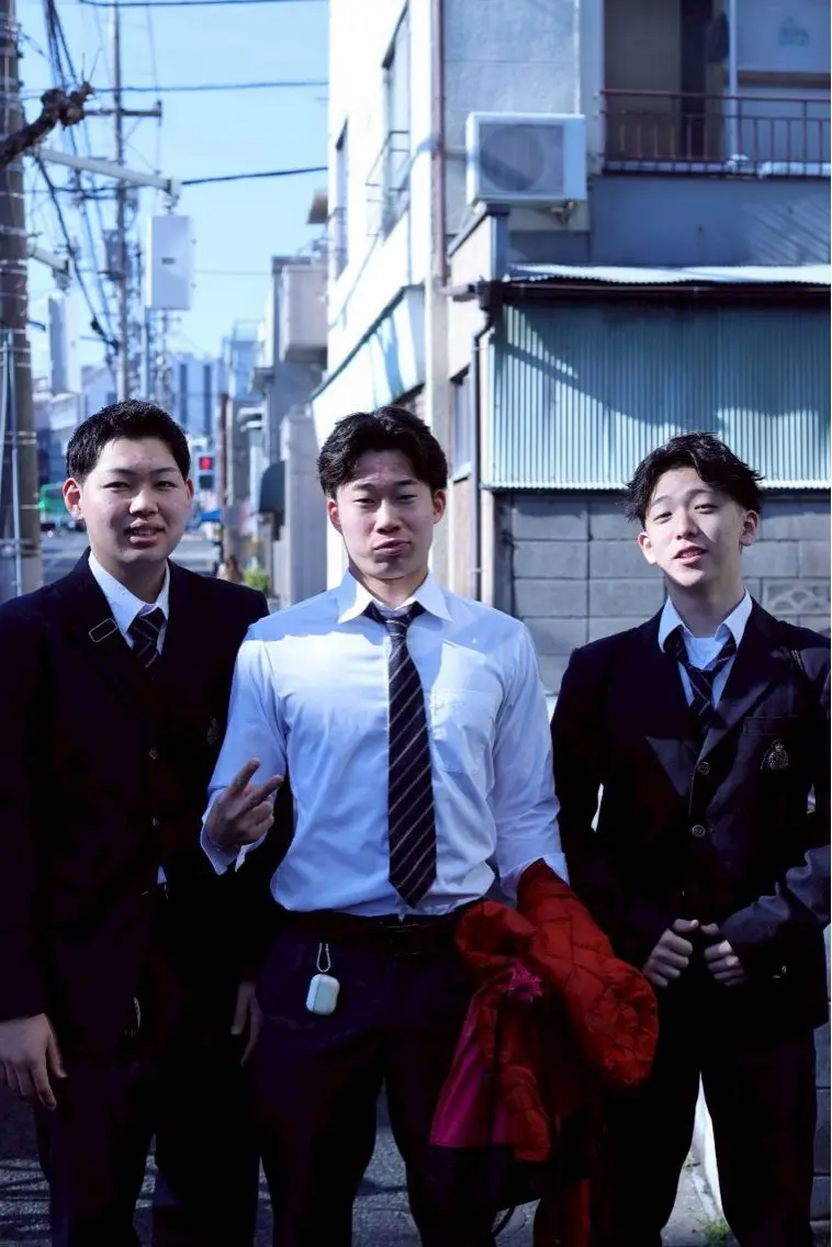 【ミニモ学割】学生限定メンズカット✂️の写真