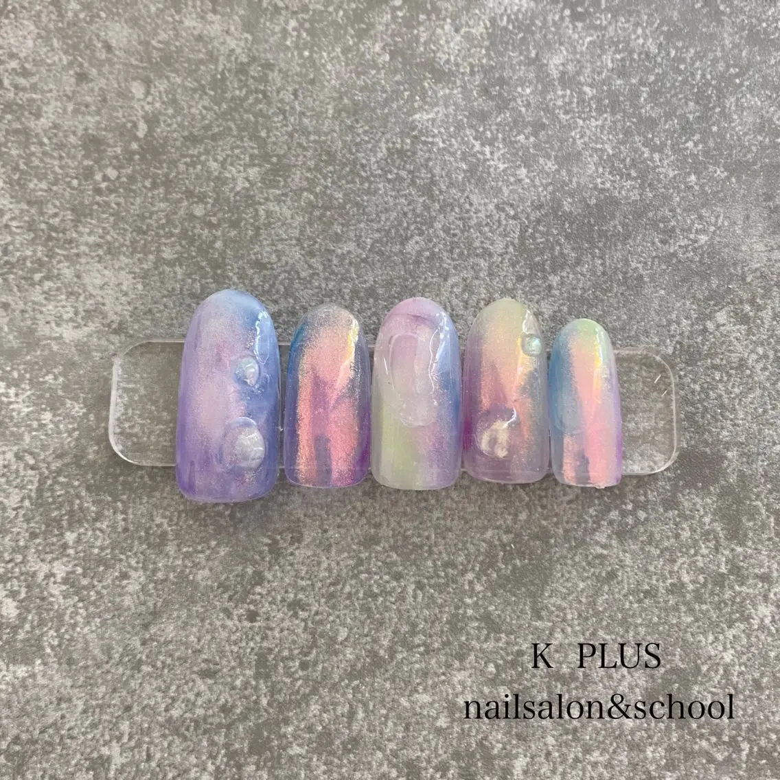 ネイル ハンドネイル K PLUS nailのネイルデザイン