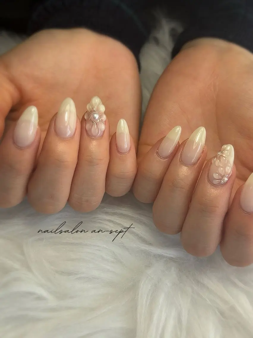 ネイル ハンドネイル nail salon an-SEPT.のネイルデザイン
