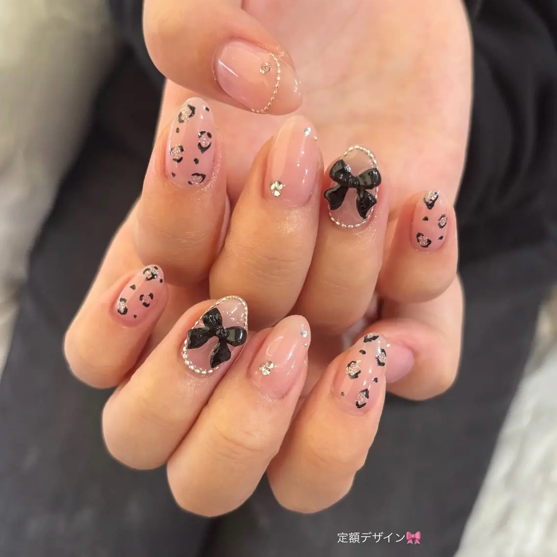 ネイル 𝚊𝚢𝚊𝚗𝚊 .のネイルデザイン