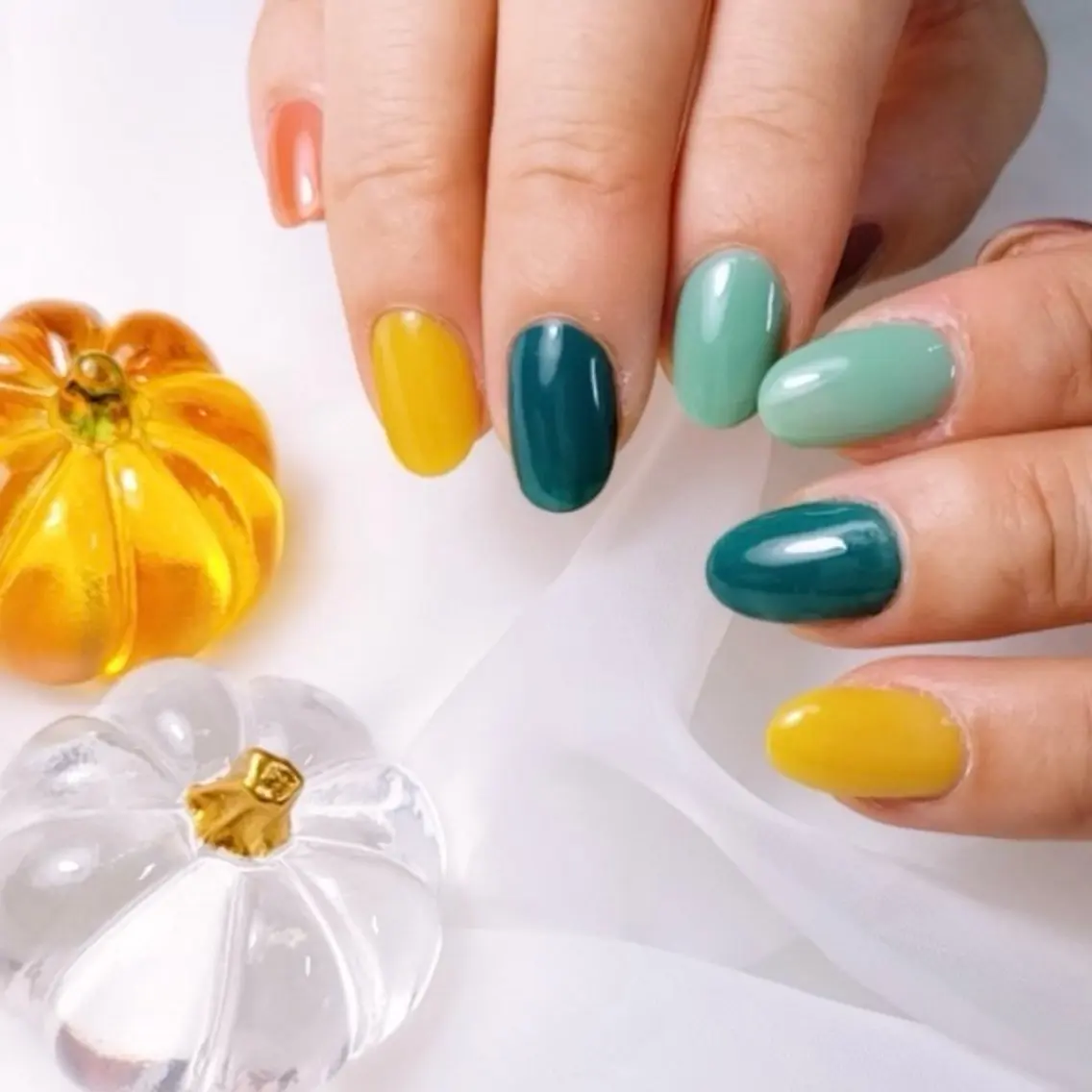 ネイル Lilikoi nailのネイルデザイン