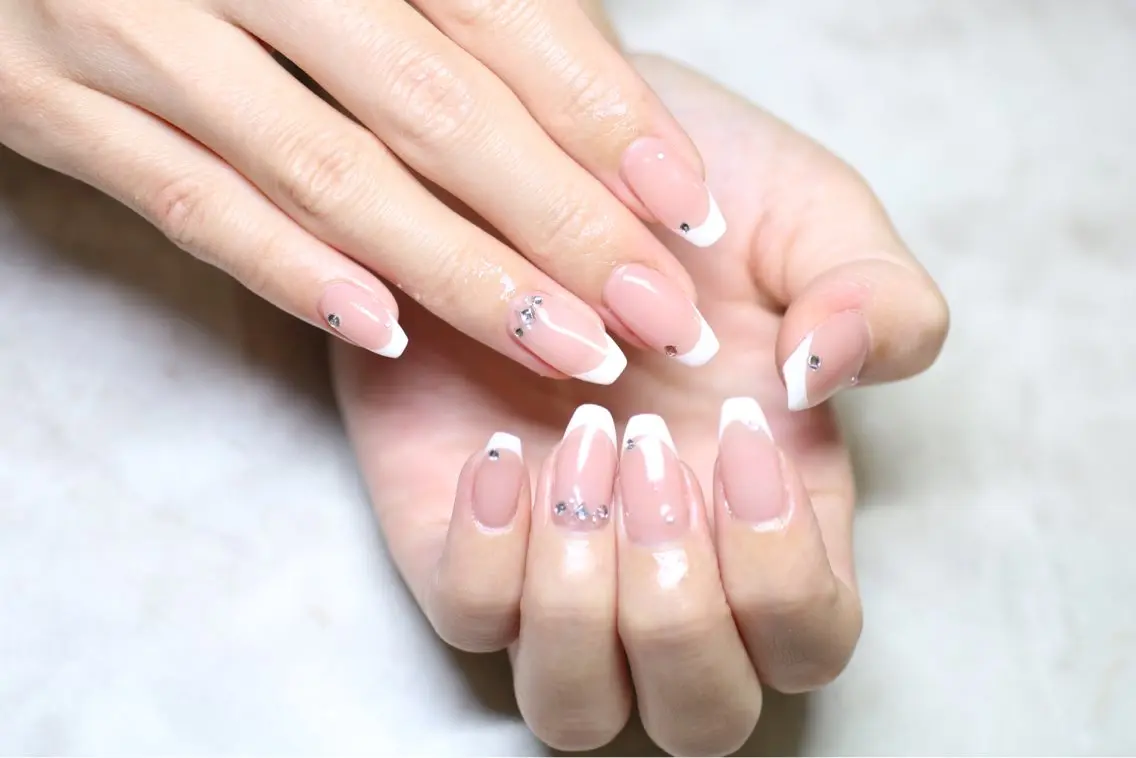 ネイル ハンドネイル Leonie ｱｻﾐのネイルデザイン