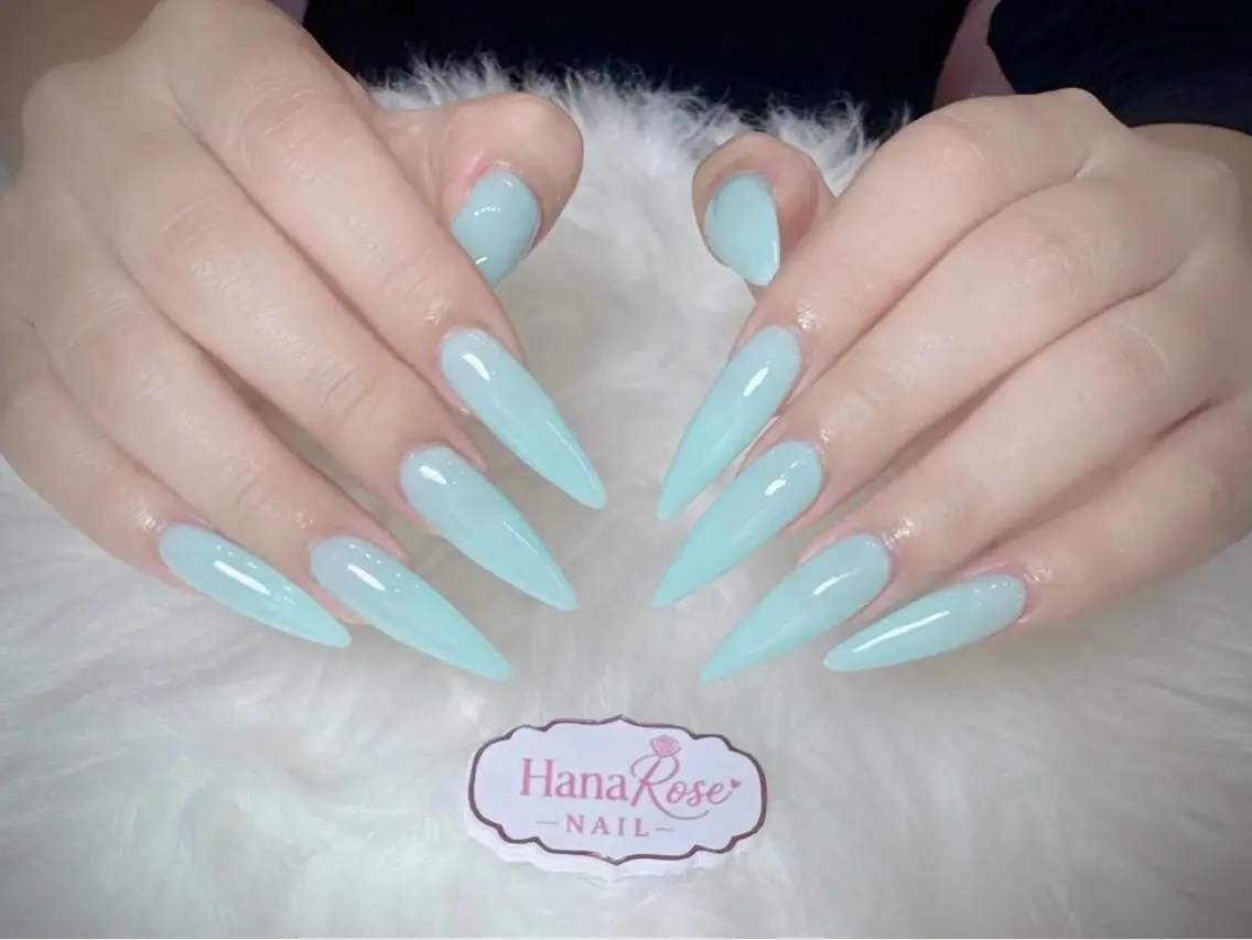 ネイル ハンドネイル Hana Rose Nailのネイルデザイン