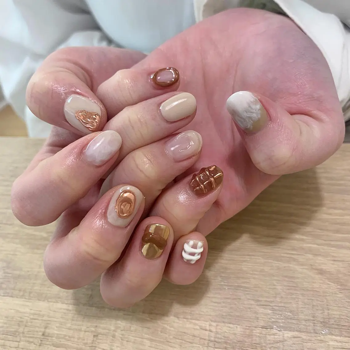ネイル nail salon Clairのネイルデザイン