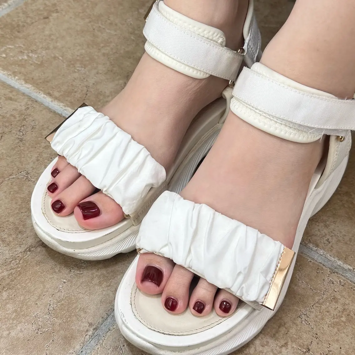 ネイル ひらい さなのネイルデザイン