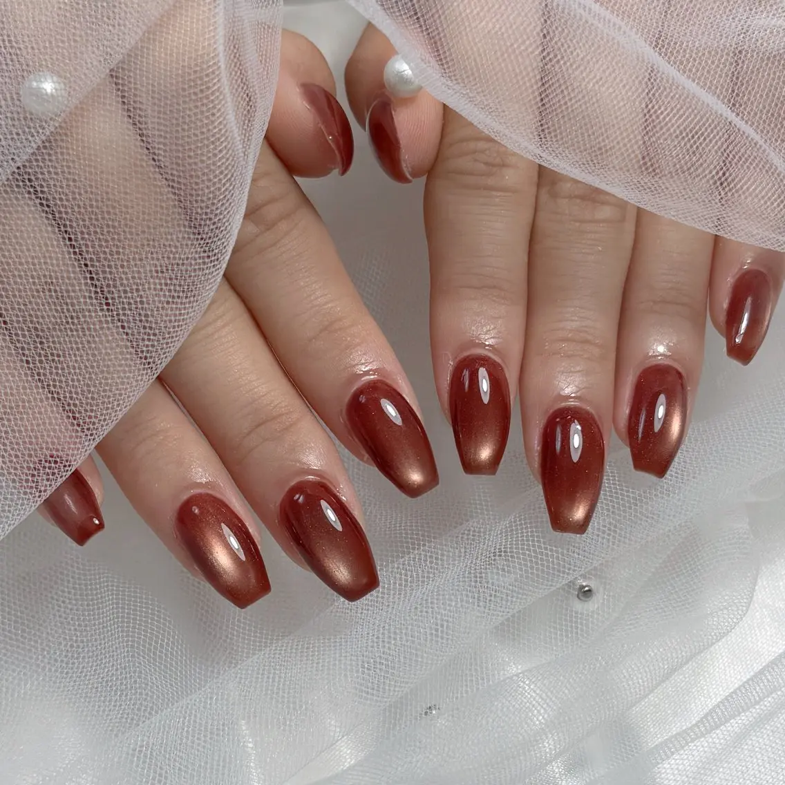 ネイル ハンドネイル Séju nailのネイルデザイン