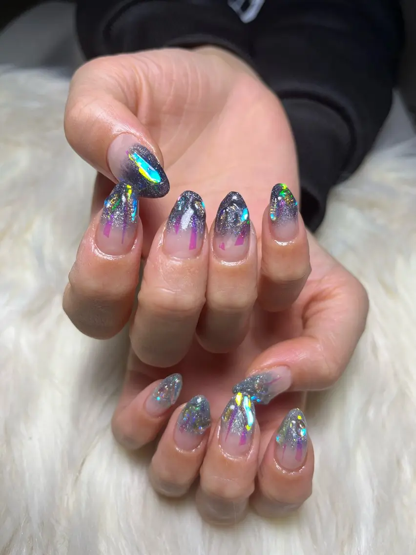 ネイル ハンドネイル Same🎀 所沢ネイルサロンのネイルデザイン