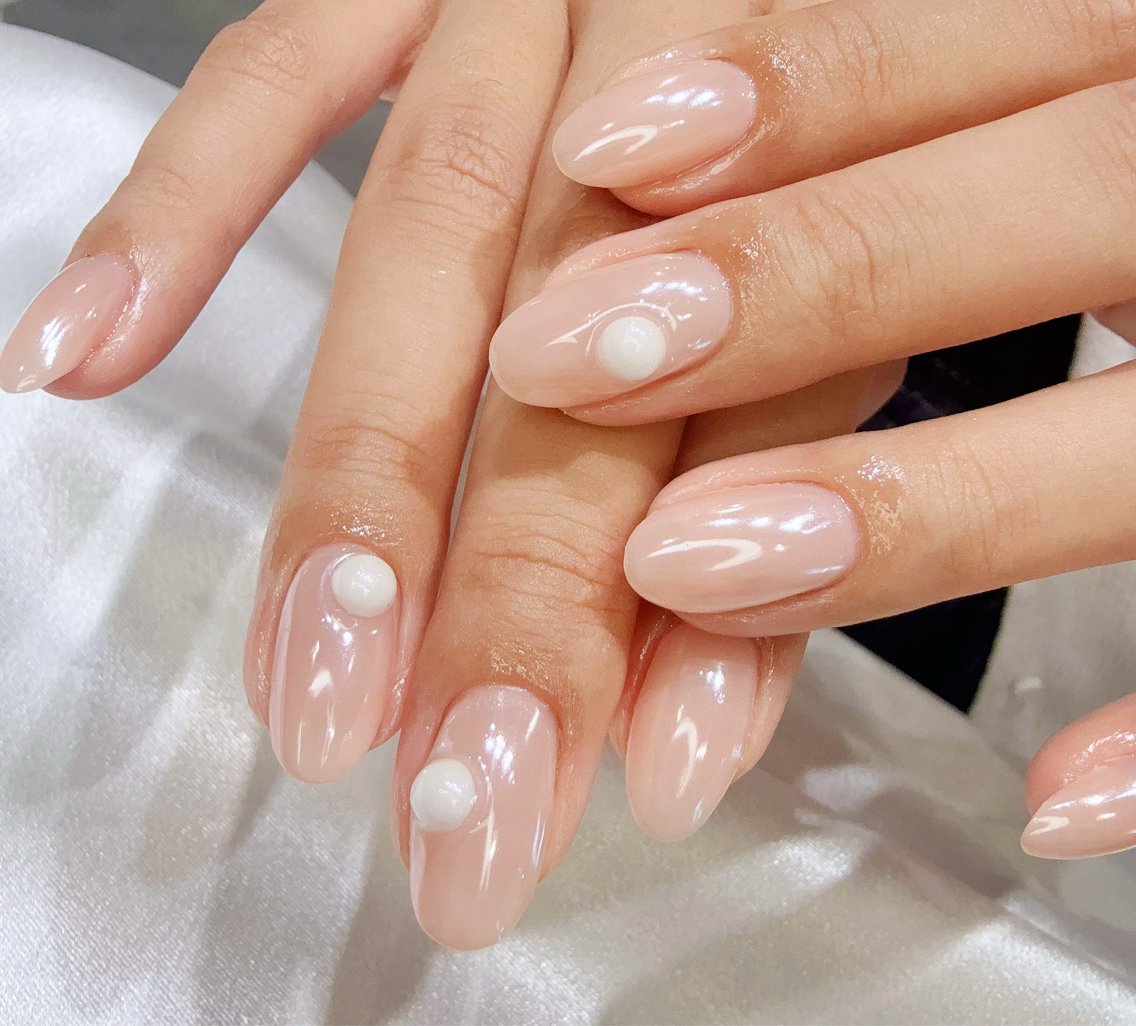 ネイル ハンドネイル ハンドケア AKI AKIのネイルデザイン