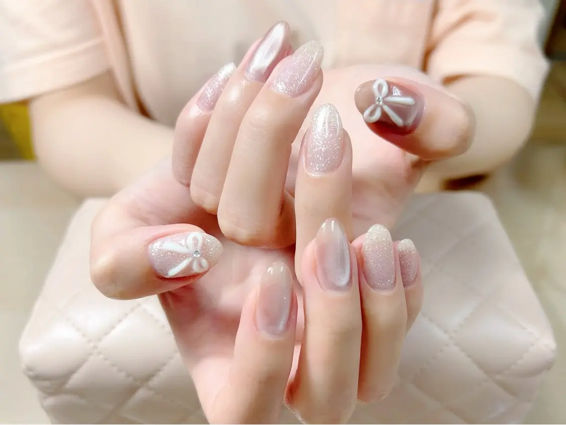 ネイル ハンドネイル nail salon WaKEのネイルデザイン