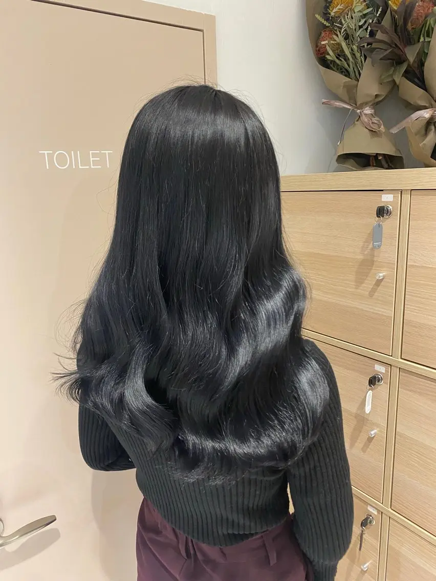 ロング カラー TELA HAIR 石岡♡ａｉｋａのヘアスタイル