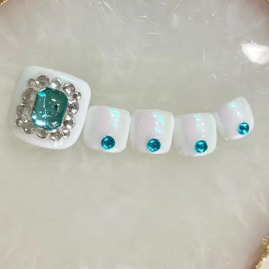 ネイル フットネイル sary nailのネイルデザイン