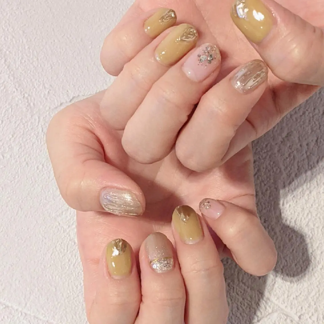ネイル ハンドネイル Nailsalon Arumのネイルデザイン