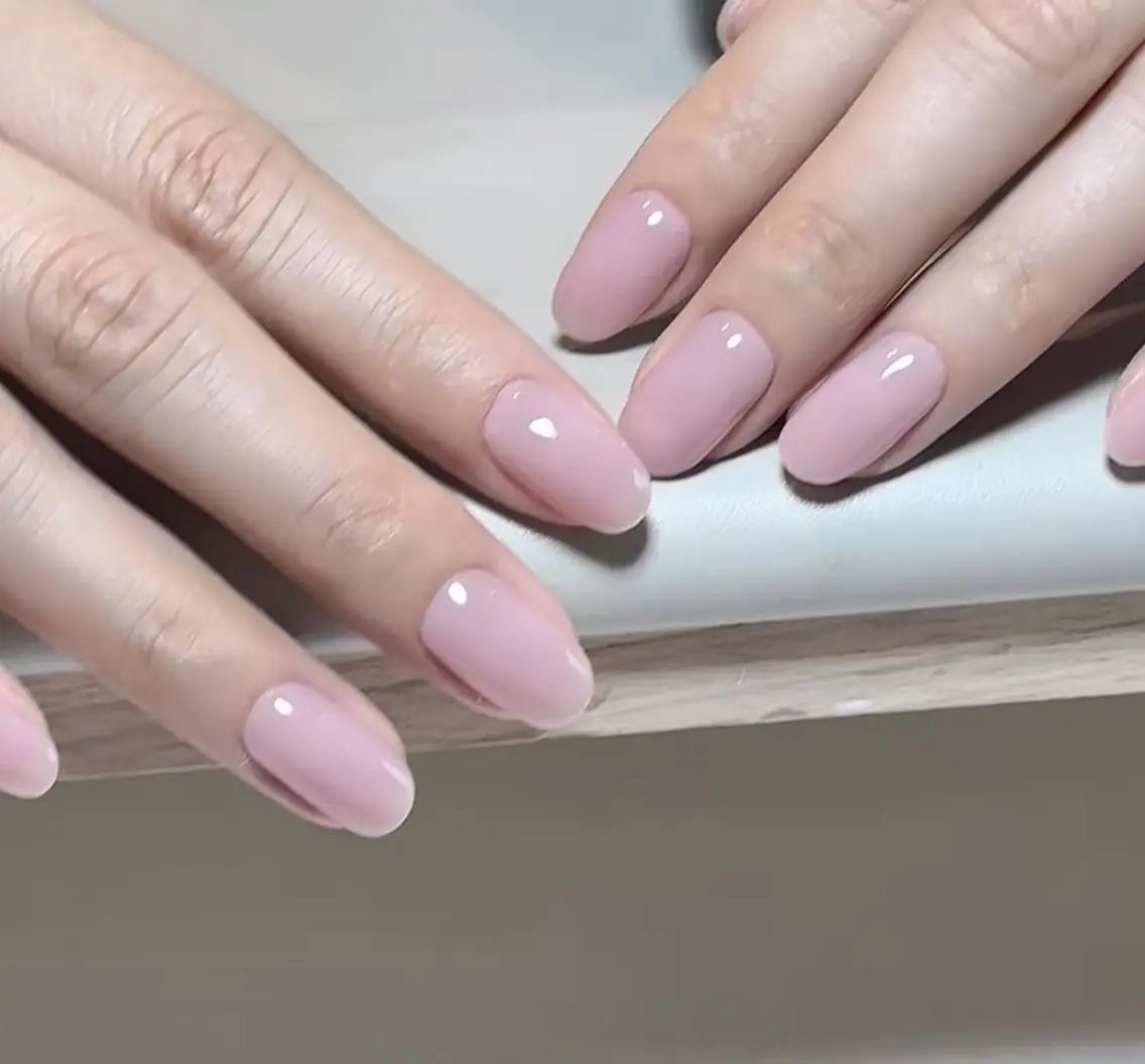 ネイル ハンドネイル 🎀 NaNa_nailのネイルデザイン
