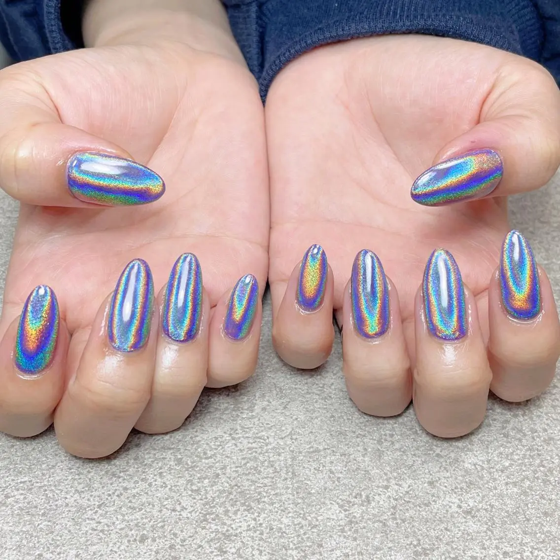 ネイル ハンドネイル nailroom DIASOMNIAのネイルデザイン
