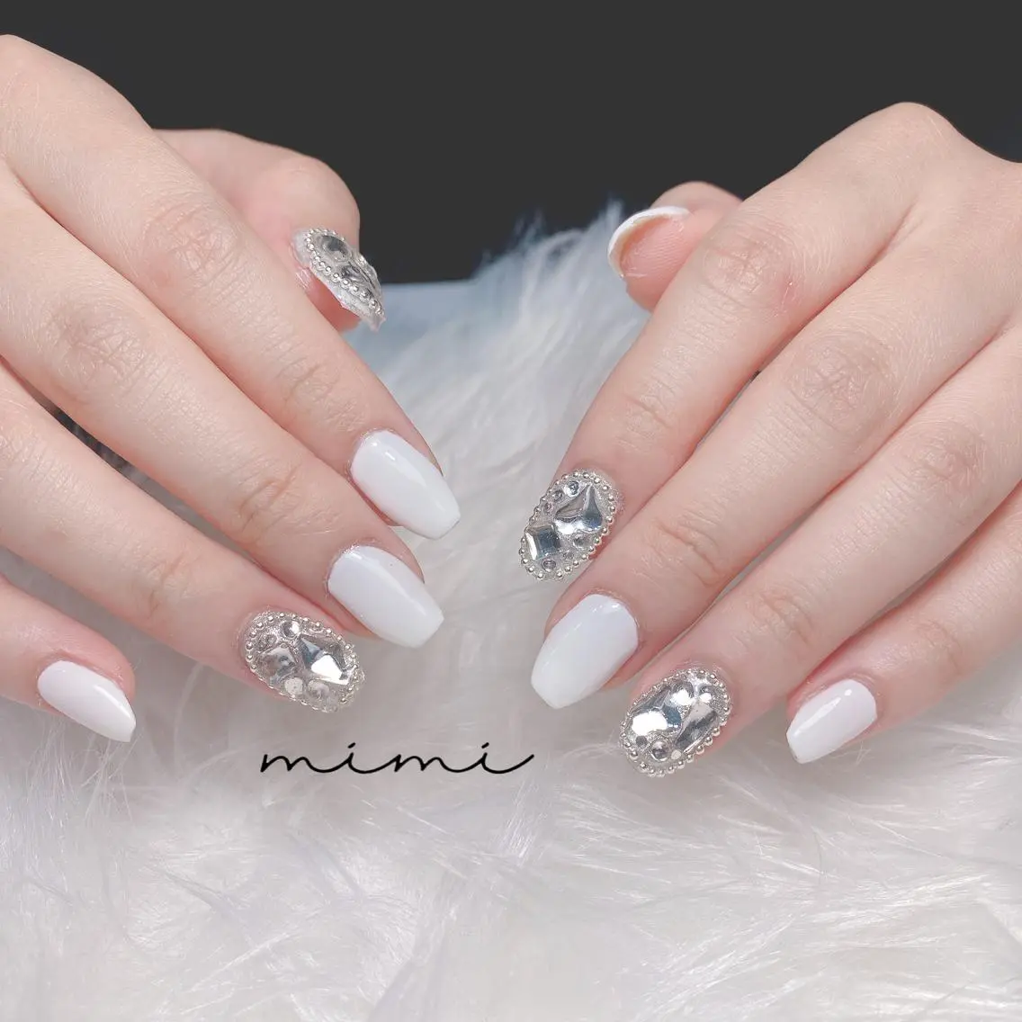 ネイル ハンドネイル mimi. Soraのネイルデザイン