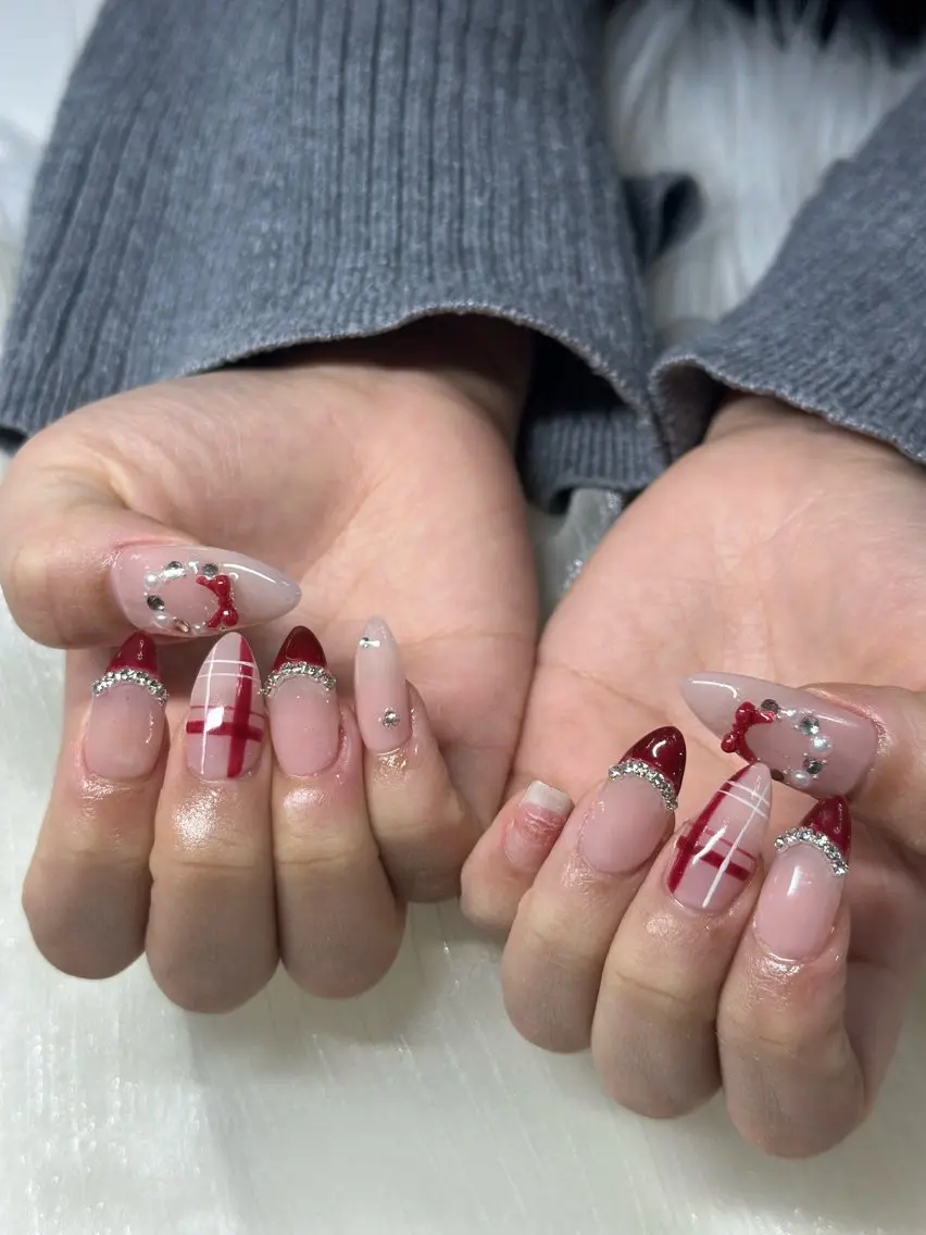 ネイル ハンドネイル mis uzuのネイルデザイン