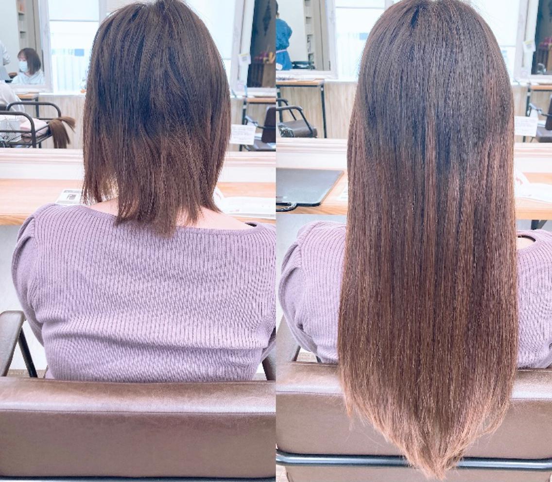 ロング プルエクステ エクステ 【wisp omiya】のその他イメージ