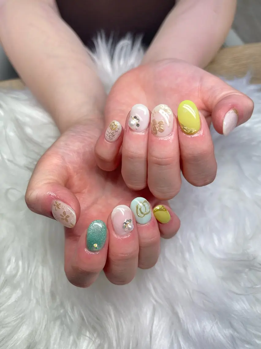 ネイル ♡ KEIKOのネイルデザイン