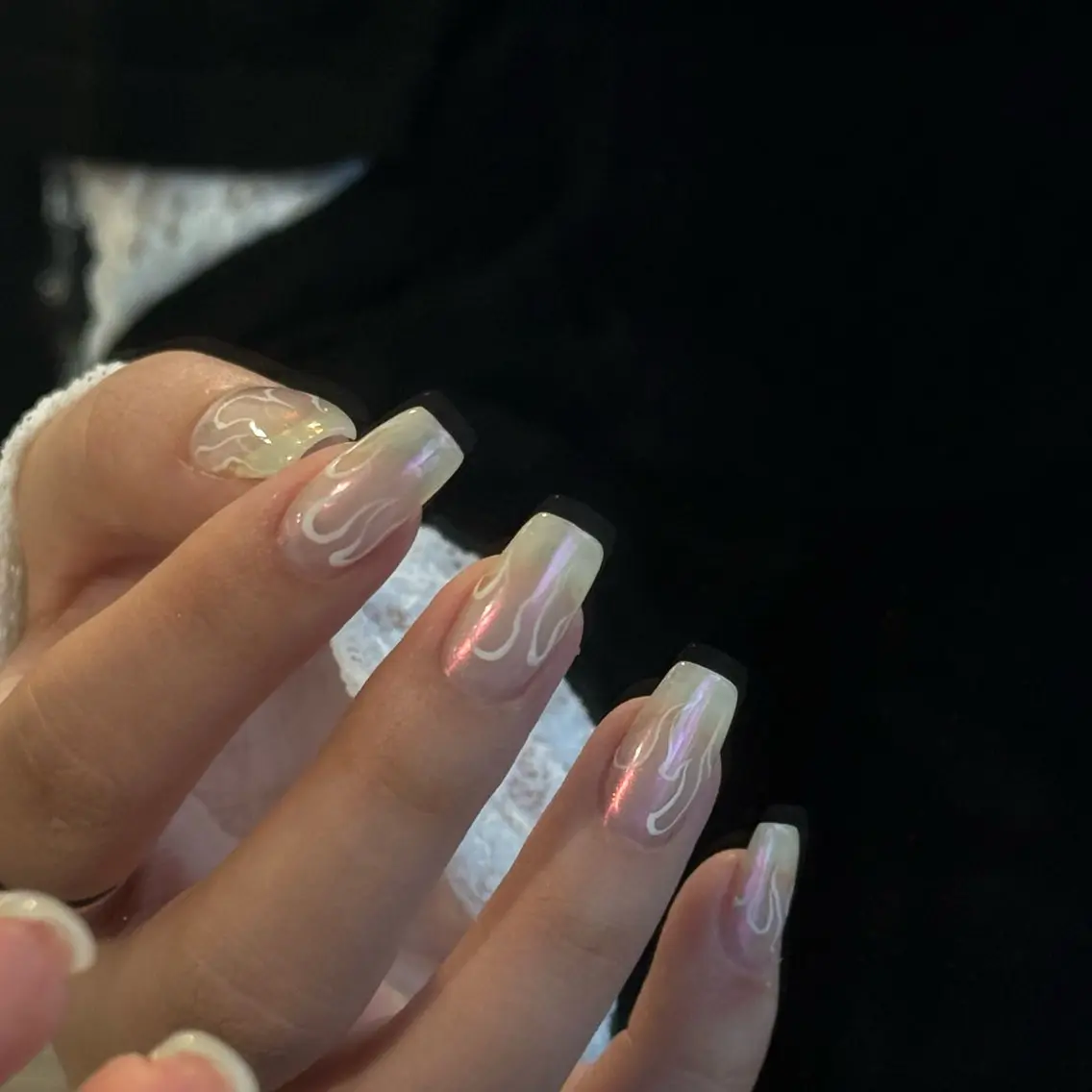 ネイル ハンドネイル 吉祥寺 YUE💅のネイルデザイン