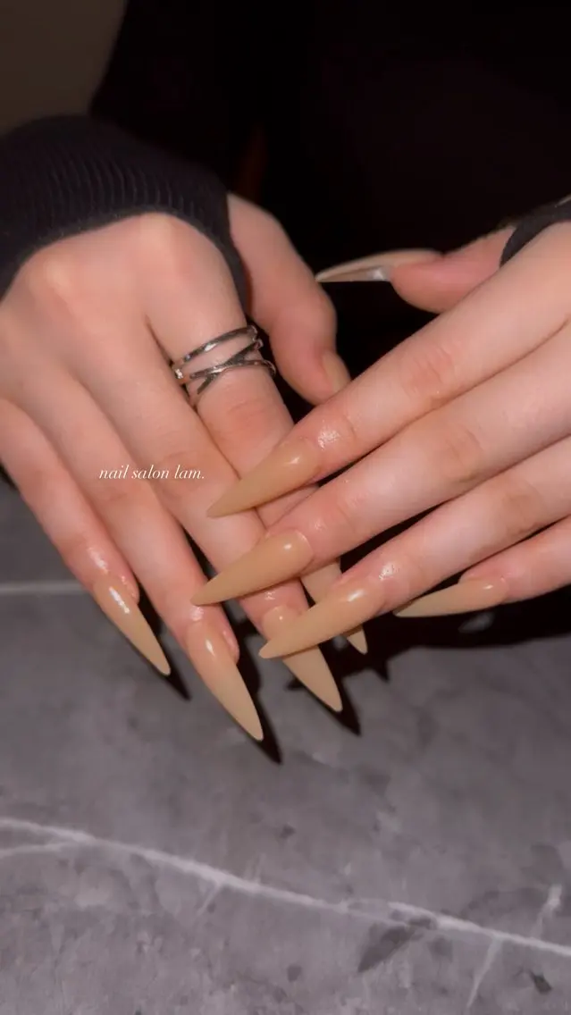 ネイル nail lam kykaのネイルデザイン
