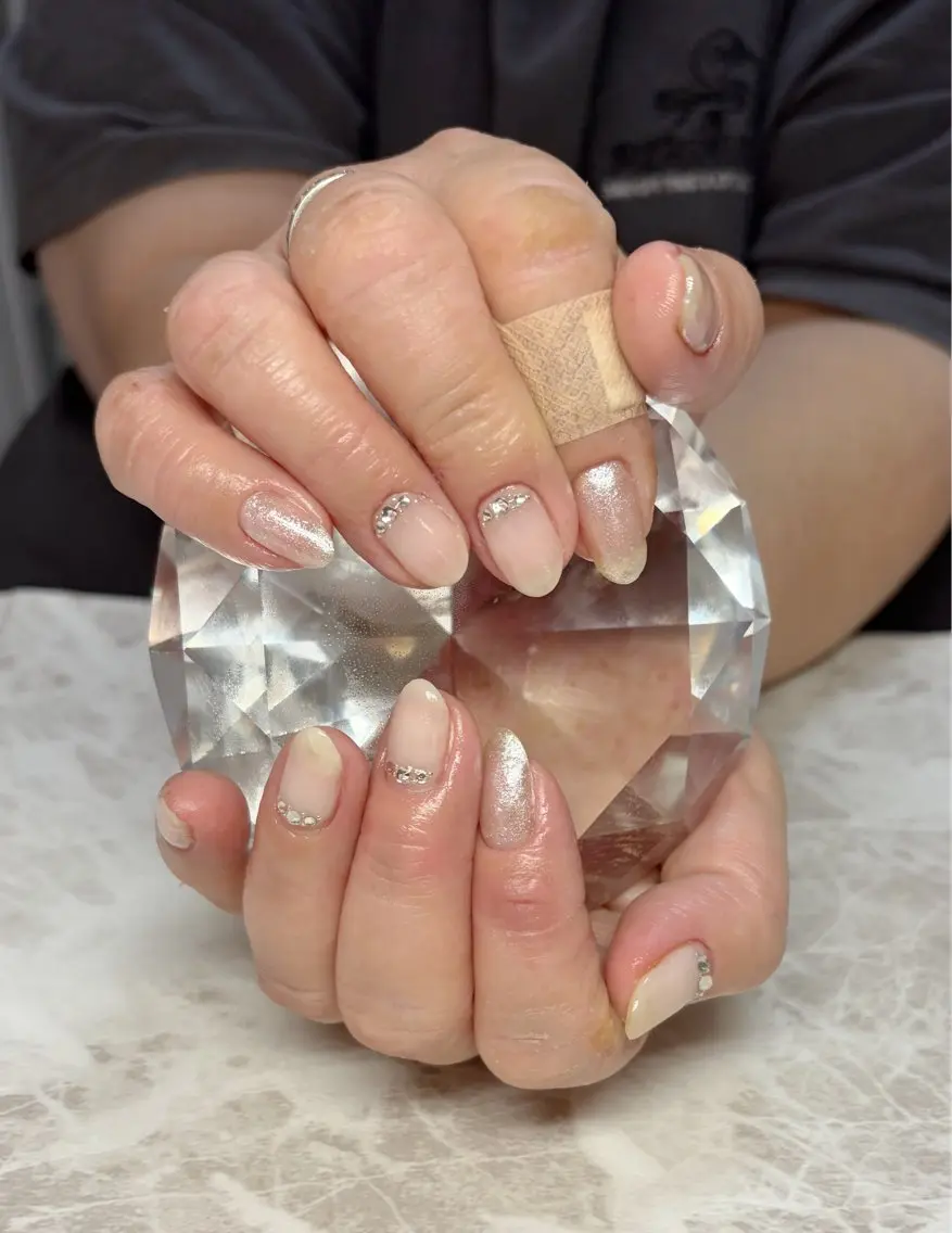 ネイル ハンドネイル ゆぴねいる yupinailのネイルデザイン