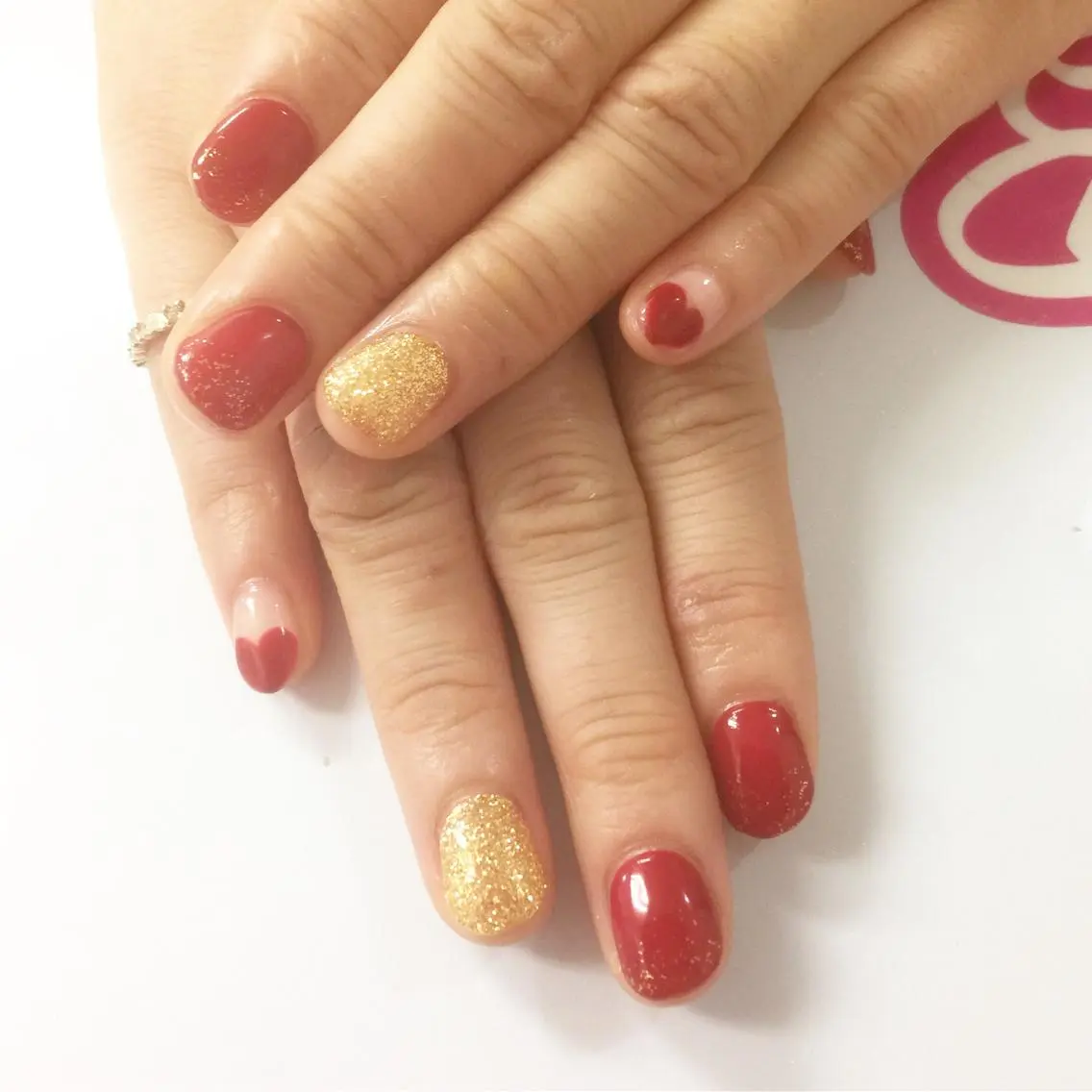 ネイル ネイリスト CHIAKIのネイルデザイン