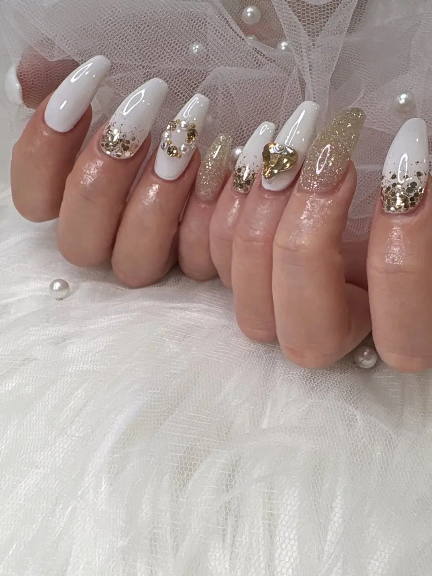 ネイル ハンドネイル NailsalonY Yuiのネイルデザイン