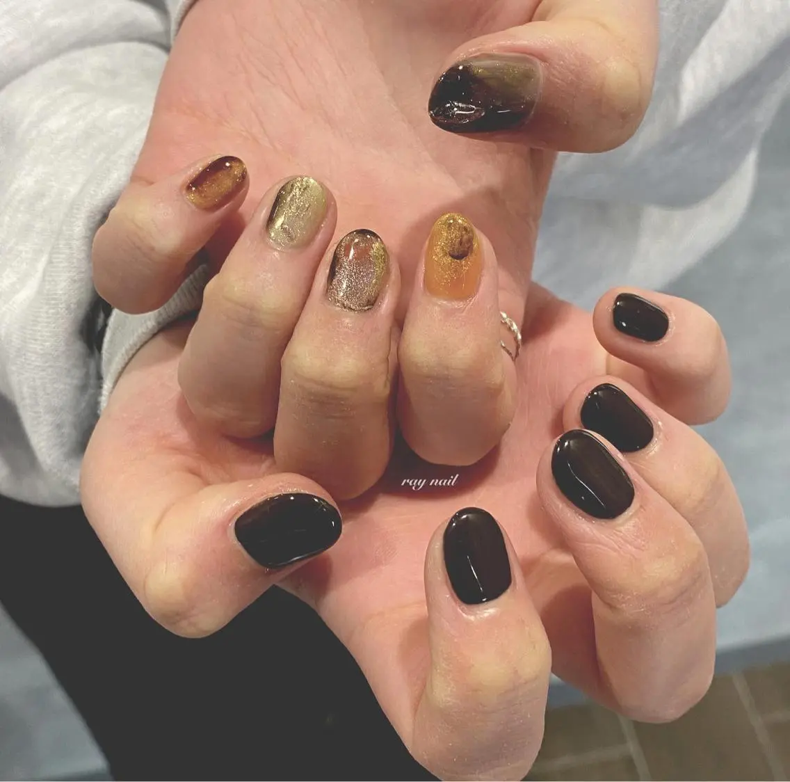 ネイル ハンドネイル ray nail. 中央橋店のその他イメージ
