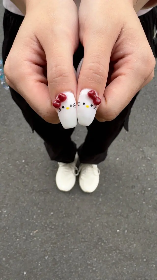 ネイル ハンドネイル MH_ Nailのネイルデザイン