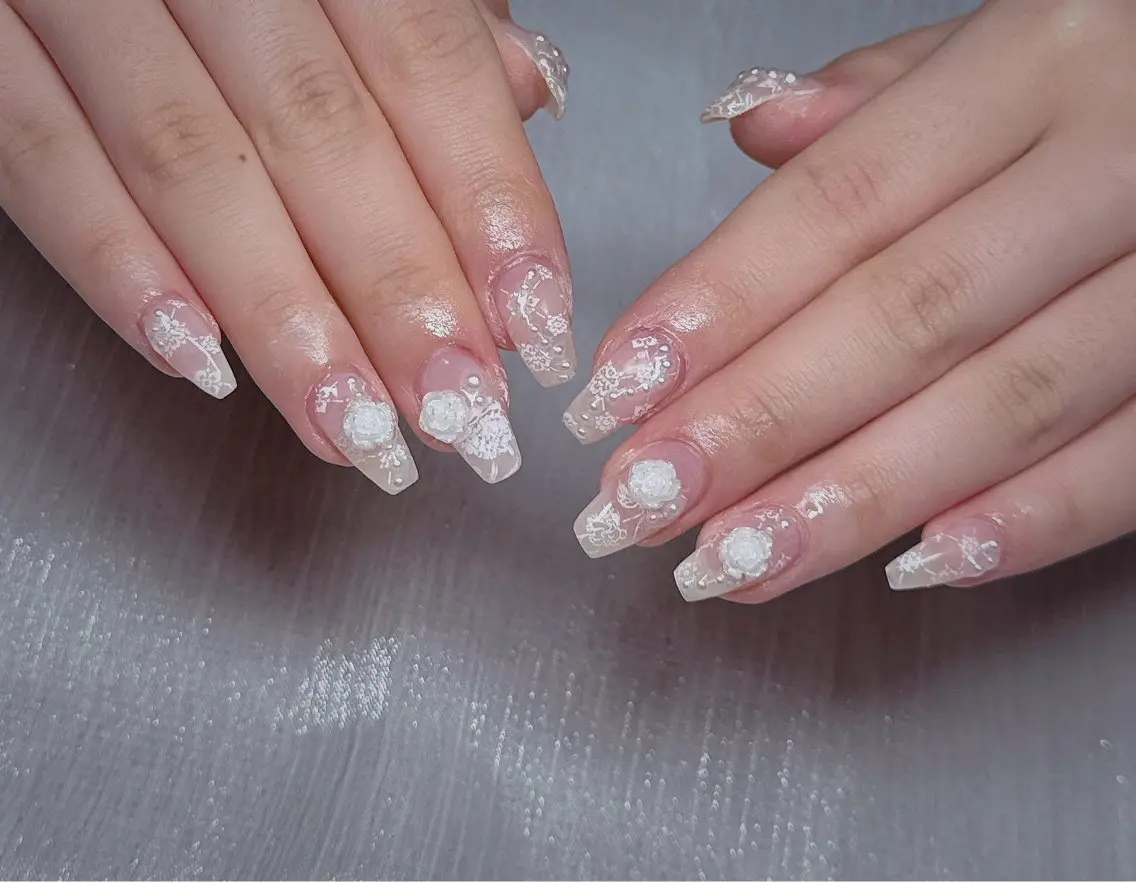 ネイル ハンドネイル Yumi nailのネイルデザイン