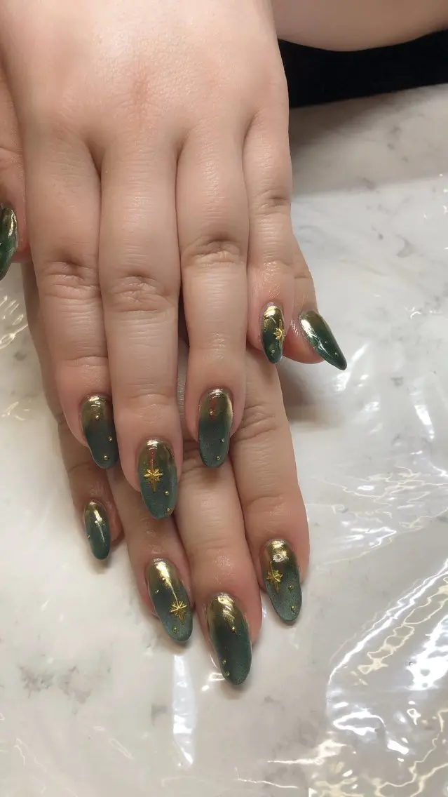 ネイル ✨アン ミユ✨のネイルデザイン