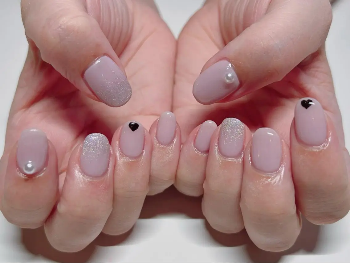 ネイル ハンドネイル IRAS..nail ＥＲＩＫＡのネイルデザイン