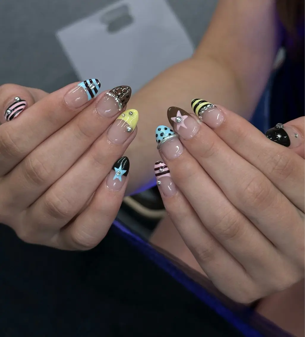 ネイル Iconic Nailのネイルデザイン