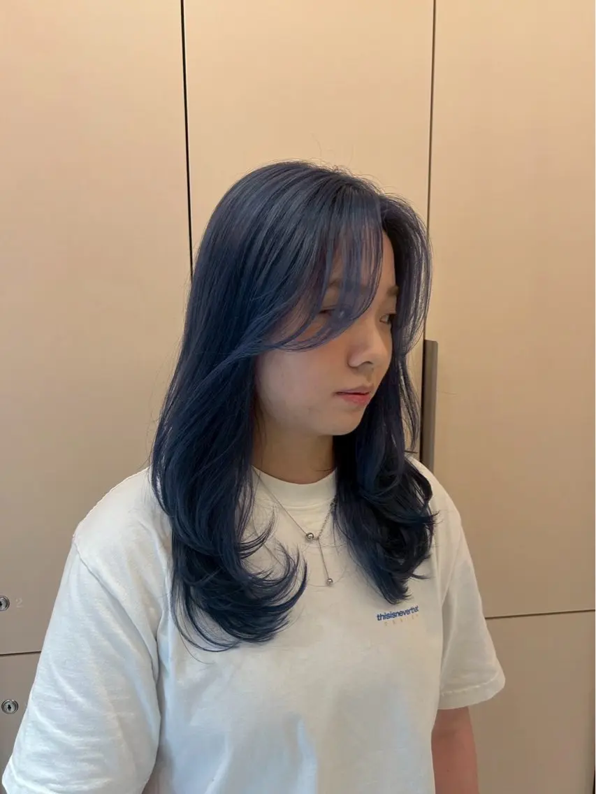 ロング カット るり /ボブカットのヘアスタイル