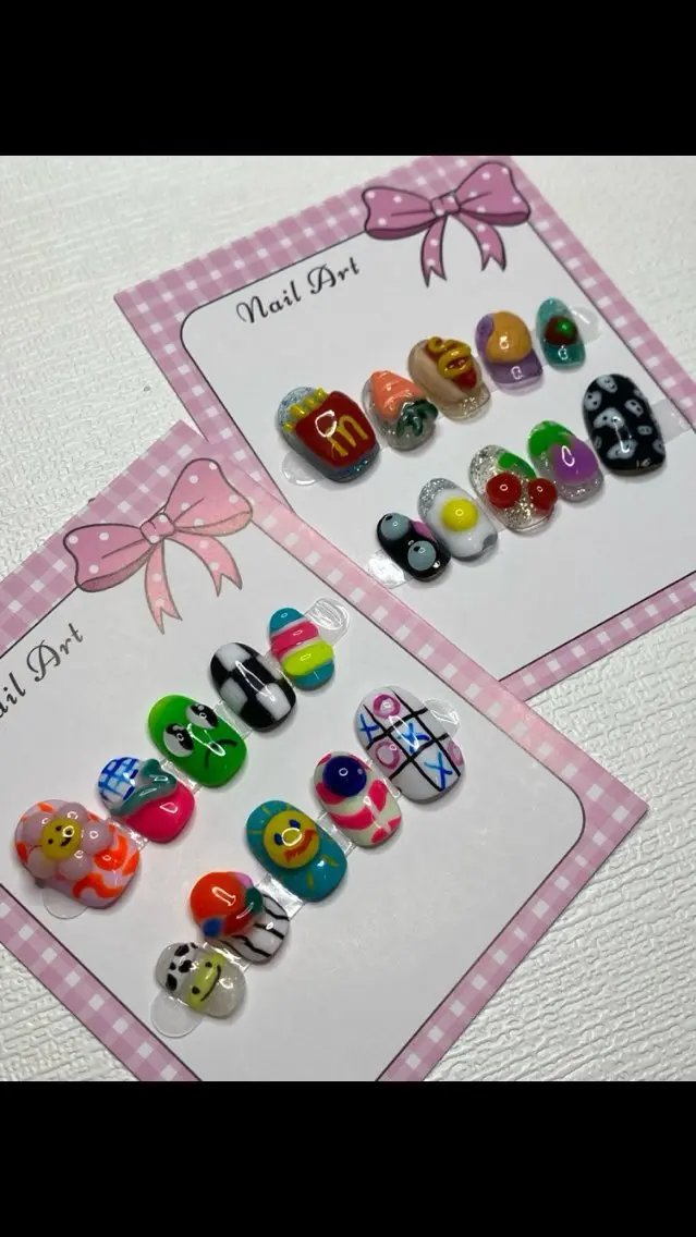ネイル ✨AiNail💅 ✨高幡不動NEW ✨のネイルデザイン