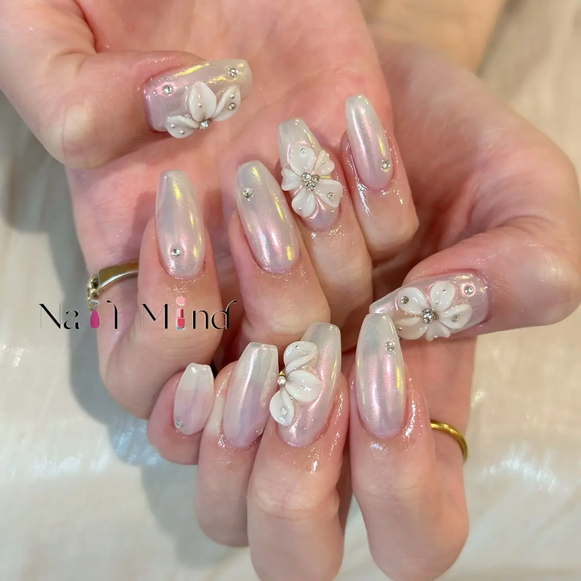 ネイル ハンドネイル Nail Mind (NaONail)のネイルデザイン
