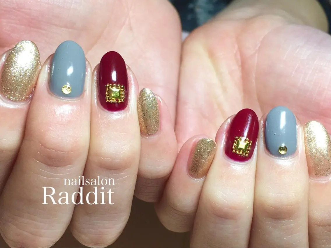 ネイル nailsalon Radditのネイルデザイン