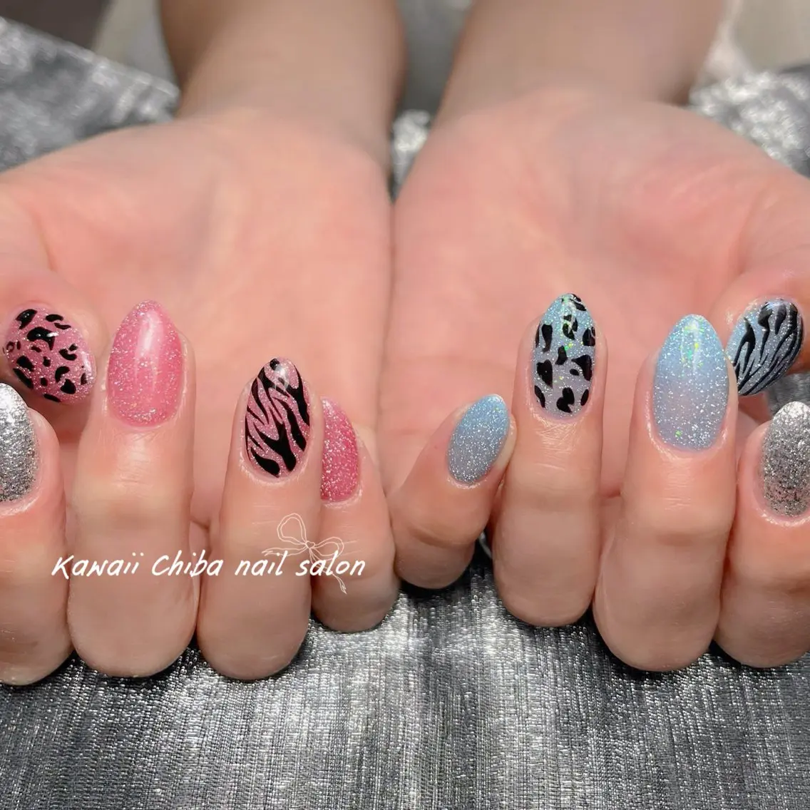 ネイル Kawaii Chiba nailのネイルデザイン