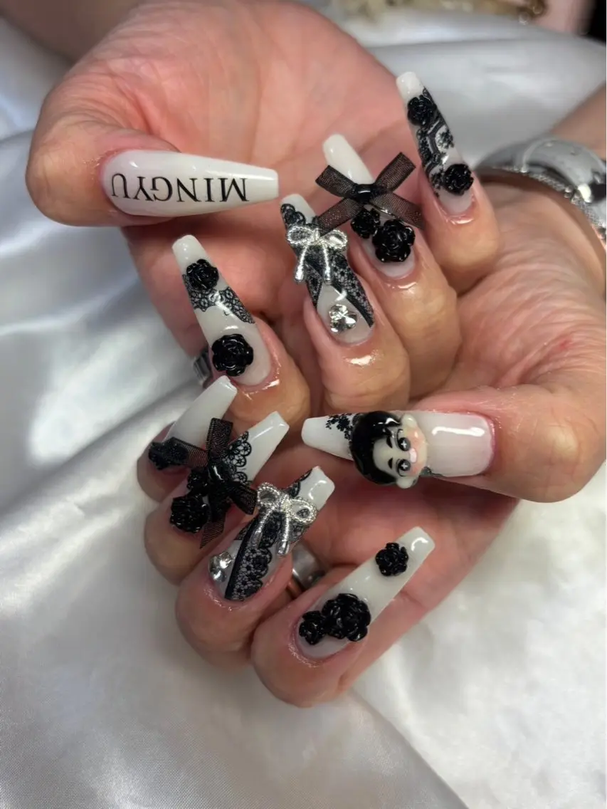 ネイル ハンドネイル Ashliy大宮♡ アシュリーのネイルデザイン