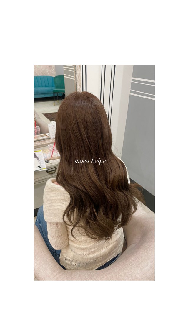 カラー ヘアカラー Eclat 東三国の眉毛・アイブロウイメージ