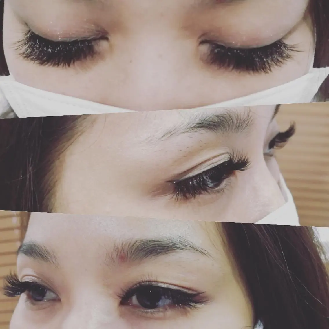 マツエク・マツパ マツエク Parfait Lashのマツエク・マツパデザイン