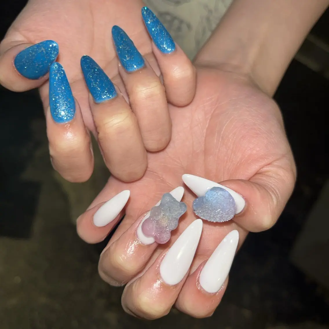 ネイル yukina nailのネイルデザイン