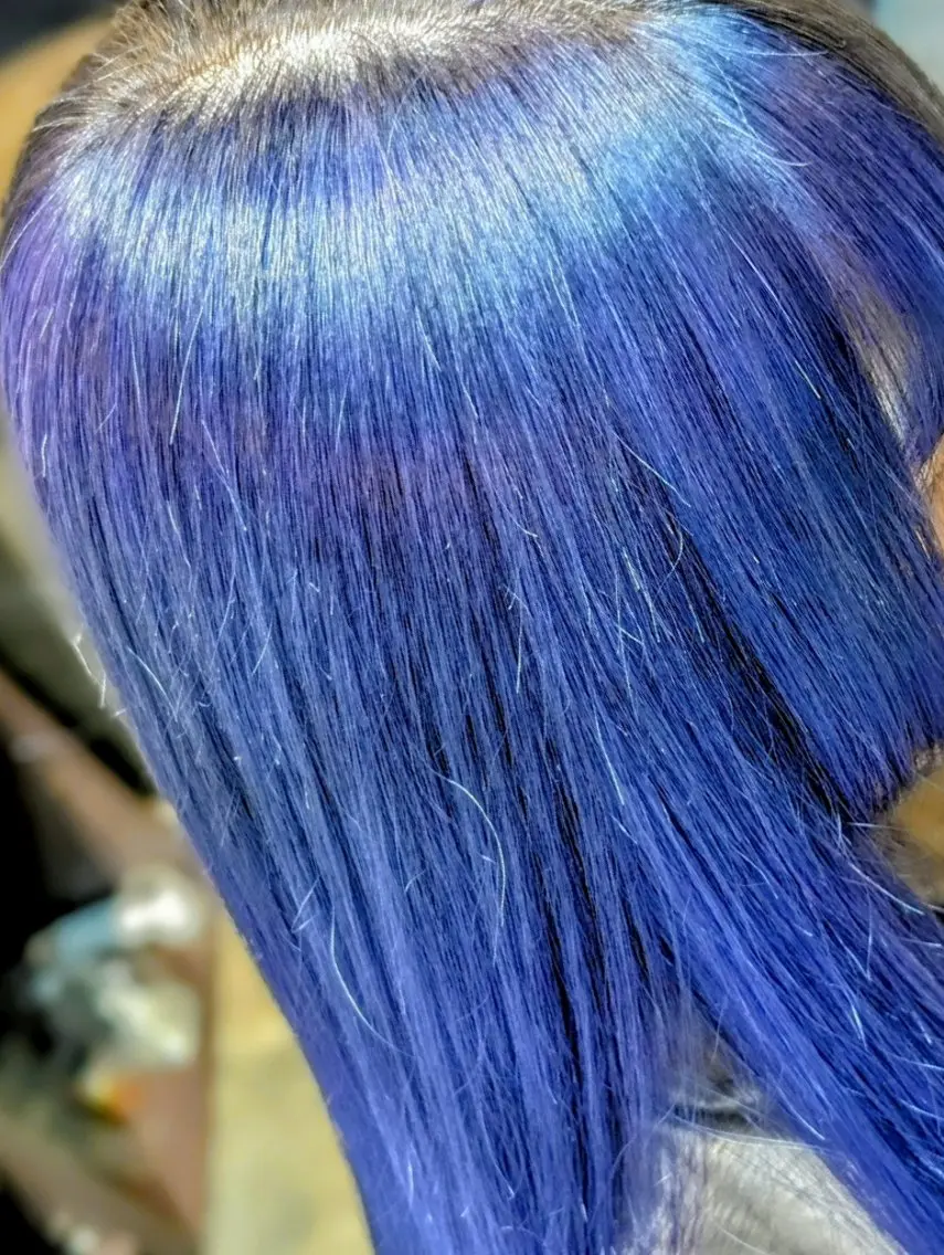 カラー カット ヘアカラー LuLu池袋 Reoのヘアスタイル