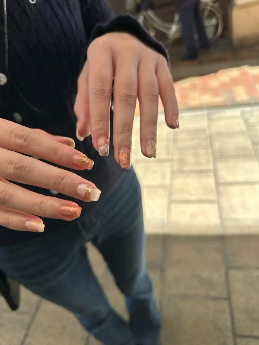 ネイル nailsalon ∞ ﾐｶﾅﾙ ∞のネイルデザイン