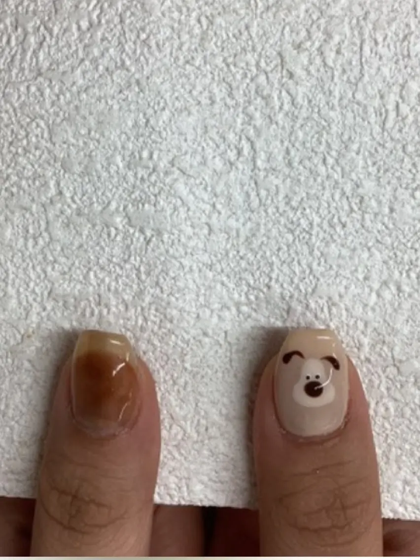 ネイル ネイリスト マツモのネイルデザイン